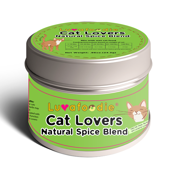 Cat Lovers Spice Blend