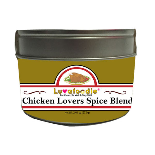 Chicken Lovers Spice Blend