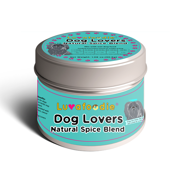 Dog Lovers Spice Blend