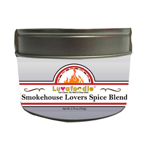 Smoke House Lovers Spice Blend